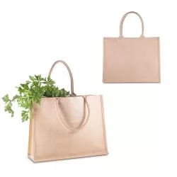 Sacola Ecológica em Juta 360g/m²